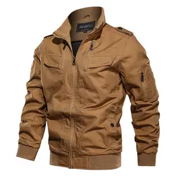 Мужская верхняя одежда, дышащая куртка, chaquetas de vaquero para hombre chaqueta, однотонное пальто на молнии, de hombre de cuero para hombre