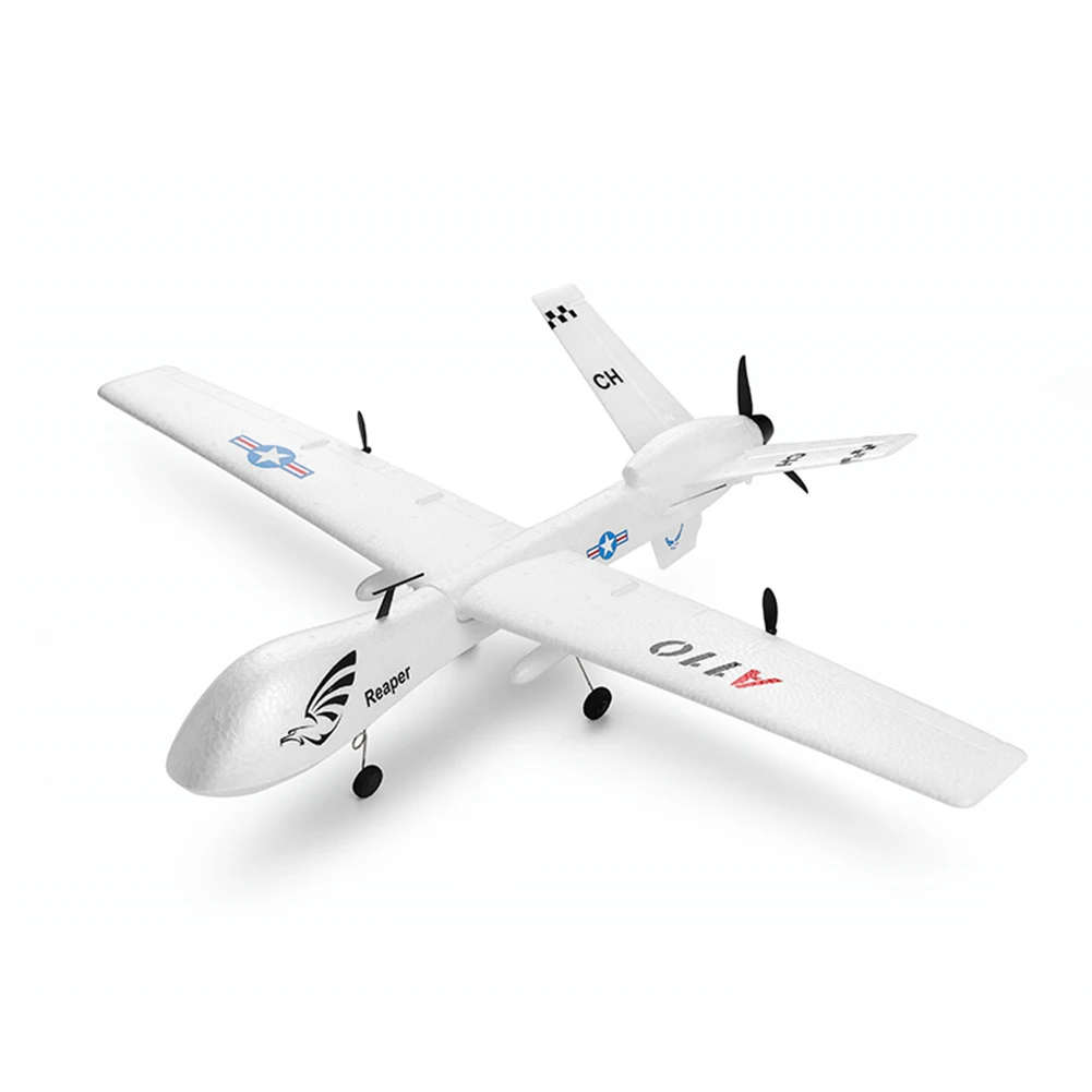 lightweight rc airplane