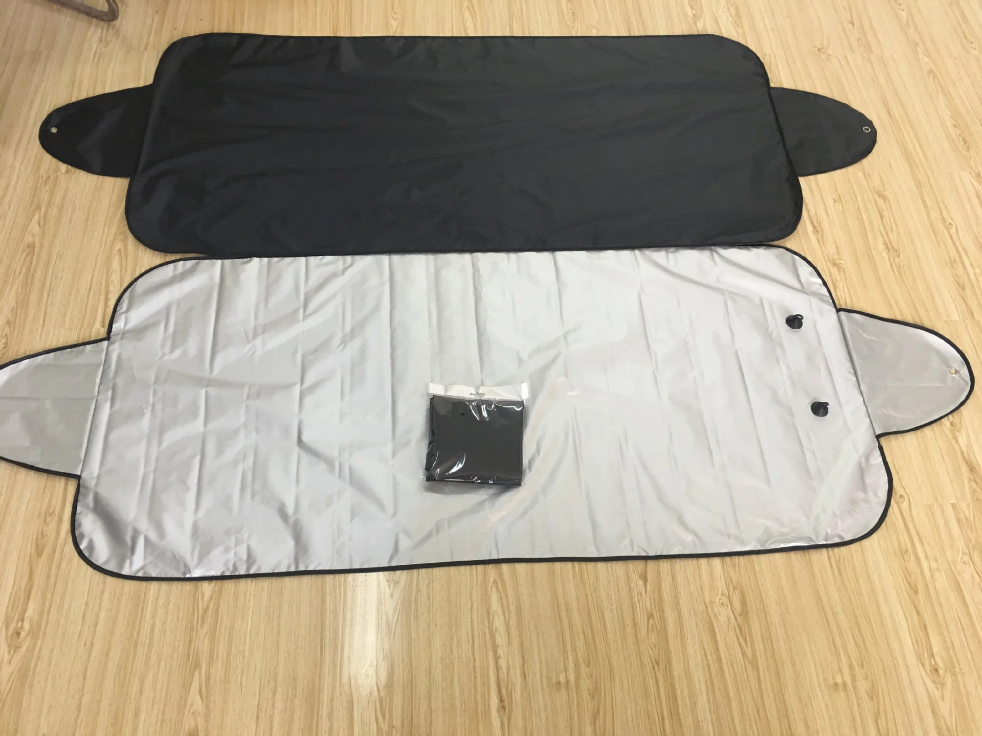 YJ01 серебряная ткань Снежный блок Серебряная лента Снежная Передача автомобиля Передняя крышка лобового стекла снегозащитная Пылезащитная