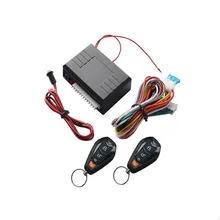 Хао раковина автомобиля центральный контроль замок отверстие-ключ в БЕСКЛЮЧЕВОЙ вход дистанционное управление переключатель блокировки