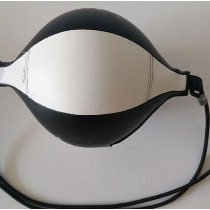pêra bolas de velocidade reflexo exercício muay