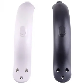 

Fender Mudguard Guard Scooter Silicone Cover Applicable To Xiao*mi M365 Electric Scooter Accessories After Pedal Fender Cover