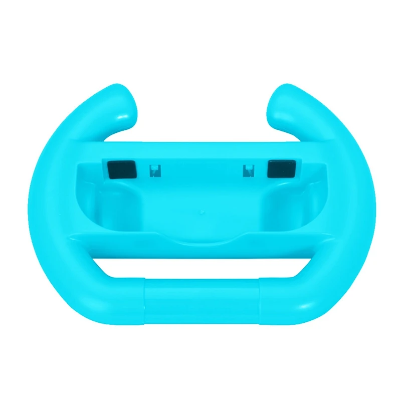 IG-2pcs руль для гоночного колеса KingTop, рулевое колесо для переключения, джойстик для переключателя, красный+ синий