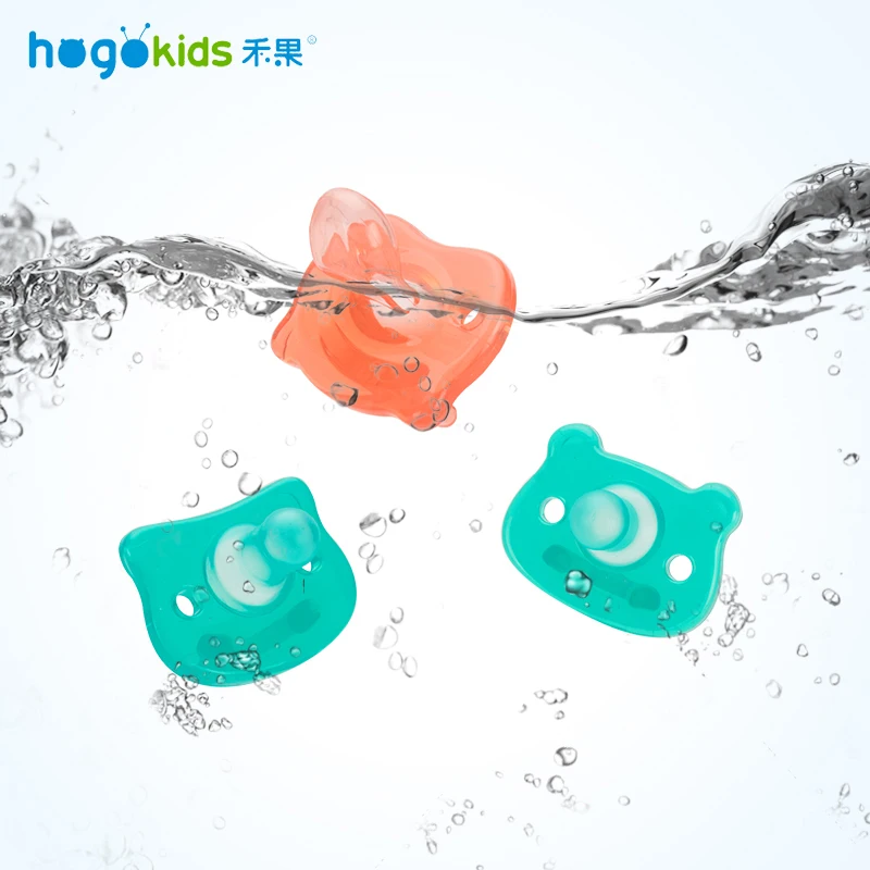 Hogokids, Детская соска, соска из полипропилена, бутылочка для кормления детей, игрушка с рисунками из мультфильмов