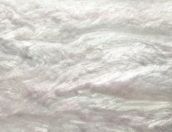 

Acrylic/PMMA Ripple Glittering Color Sheets 3.0mm for Jewelries, Crafts, Art Works, Decoration - White (RG12)