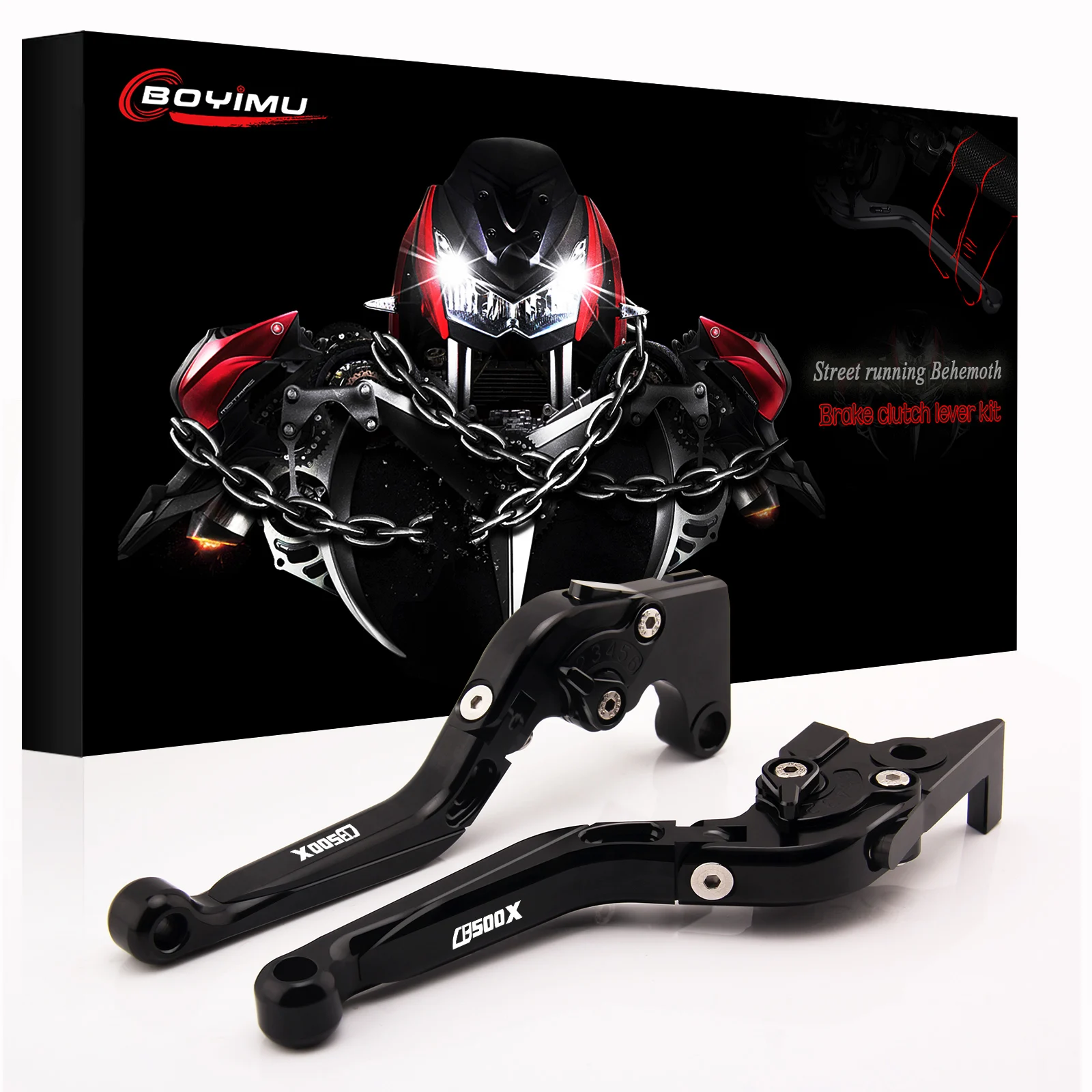

Новинка 2020 для HONDA CB500F CB 500F CB500X CBR500R CB 500X2013-2020 CNC мотоциклетные Складные Выдвижные рычаги тормозной муфты