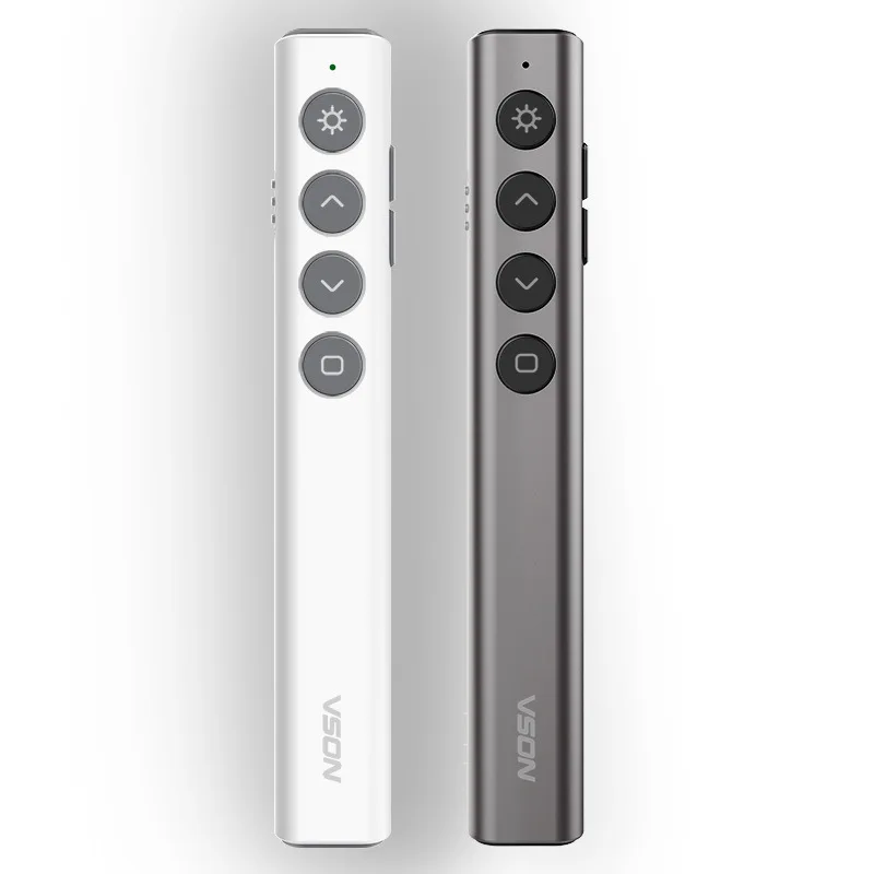 wireless slide advancer with laser pointer wireless slide advancer with laser pointer