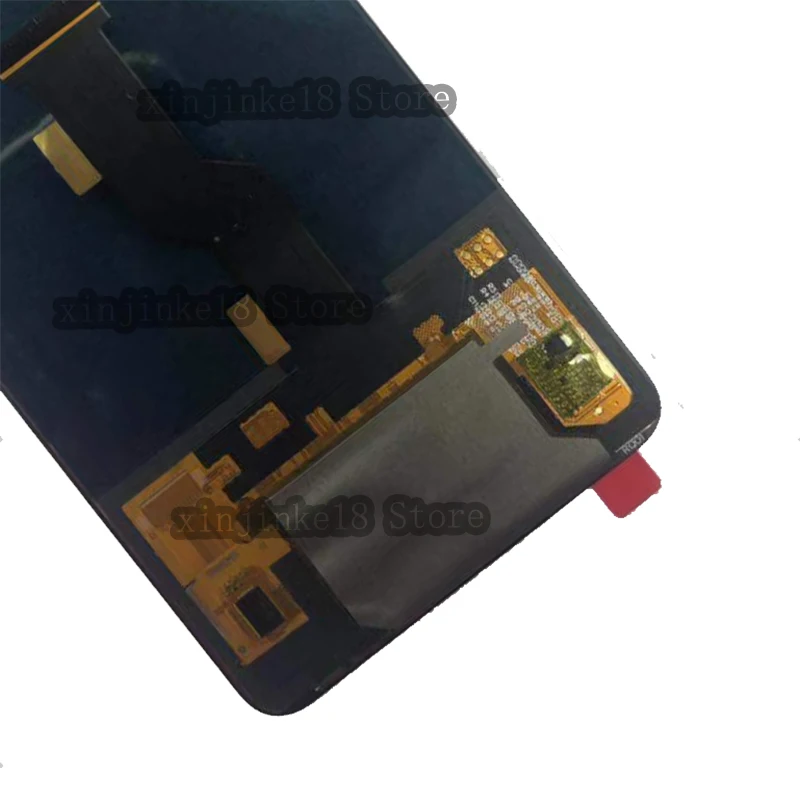 6,3" абсолютно AMOLED для Xiaomi Mix 3 ЖК-дисплей дигитайзер аксессуары Замена для Xiaomi Mix 3 OLED ремонтный комплект