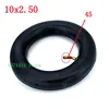 Inner Tube 10x 2.125  / 2.50 with bent / Straight Valve For Tricycle Bike Schwinn Kids 3 Wheel Stroller scooter 10' ► Photo 2/6