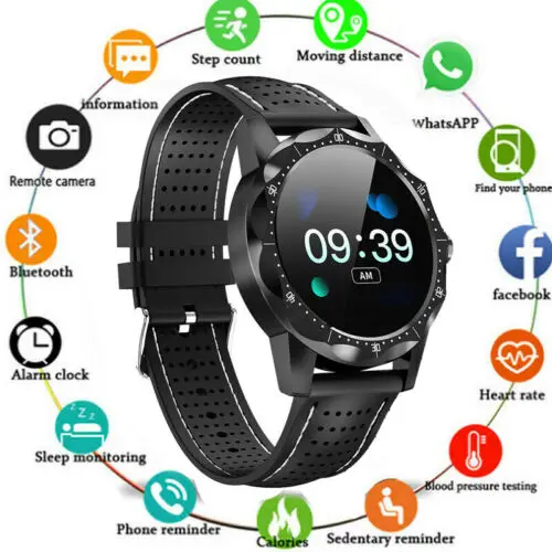 Hot Smart Watch for Men IP68 Activity Tracker Waterproof Fitness Tracker Smart Watch BRIM for IOS Android IPhone Smartwatch Hot Smart Watch for Men IP68 Activity Tracker Waterproof Fitness Tracker Smart Watch BRIM for IOS Android IPhone Smartwatch