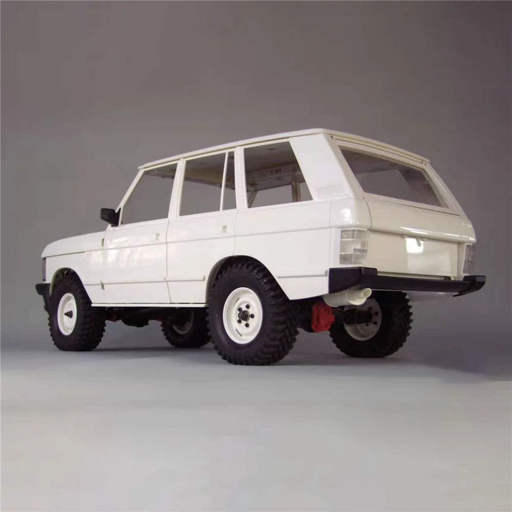 trx4 range rover