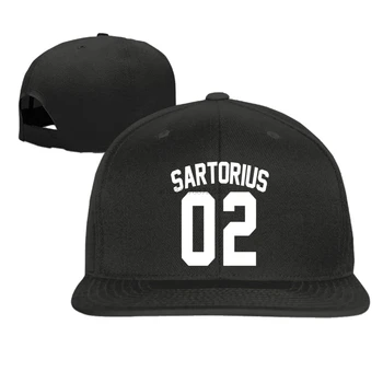 

Baseball Cap Hip Hop Hat YouTuber Sartorius Hat Black (5 Colors)