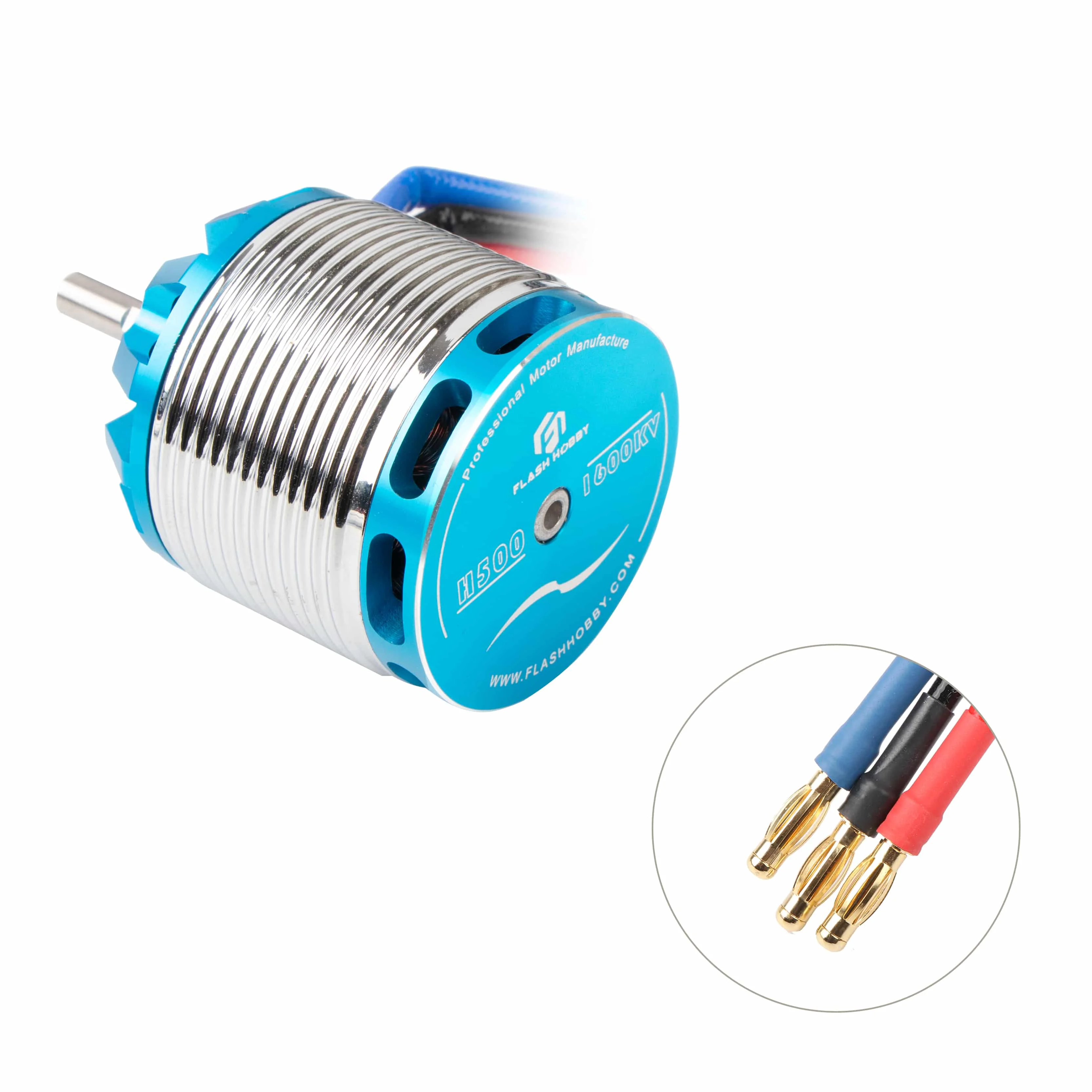 FLASHHOBBY H500 3524 500 кВ бесщеточный двигатель PRO/X/L высокомощный | Игрушки и хобби