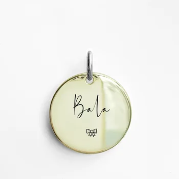 Personalized Pet ID Tag 1
