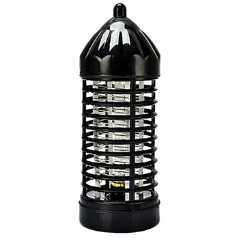 

LED Electric UV Mosquito Killer Lamp Fly Bug Insect Repellent Zapper Trap US Plug