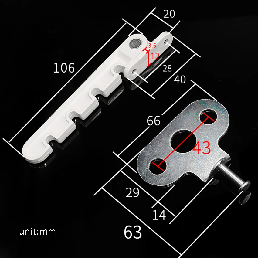 Adjustable Angles Window Blocking Lock Limiter Latch casement window Stopper Limiters Blocker Fixator for Baby Children Safety