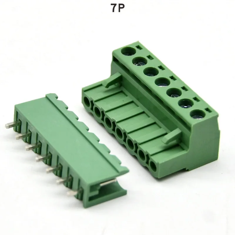 1set 7Pins
