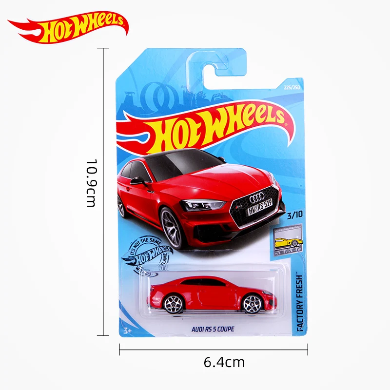 Горячее колесо 1:64 AUDI RS 5 купе 2017 RS6 AVANT Edition литая модель автомобиля из металла| |