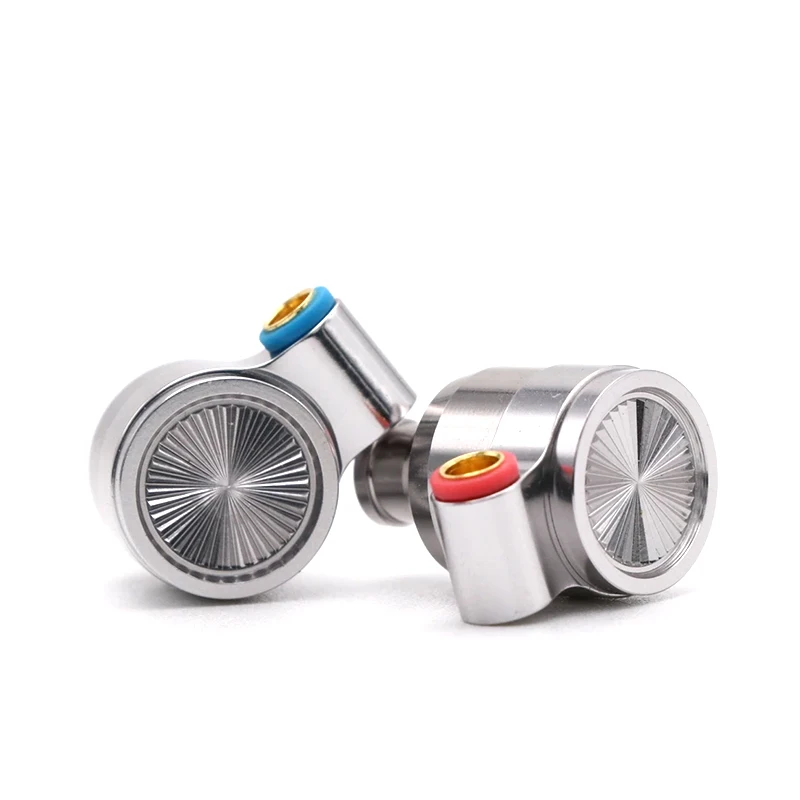 Tinhifi T4 10 мм CNT Динамический драйвер Hi Fi аудио наушники вкладыши IEM MMCX кабель Легко