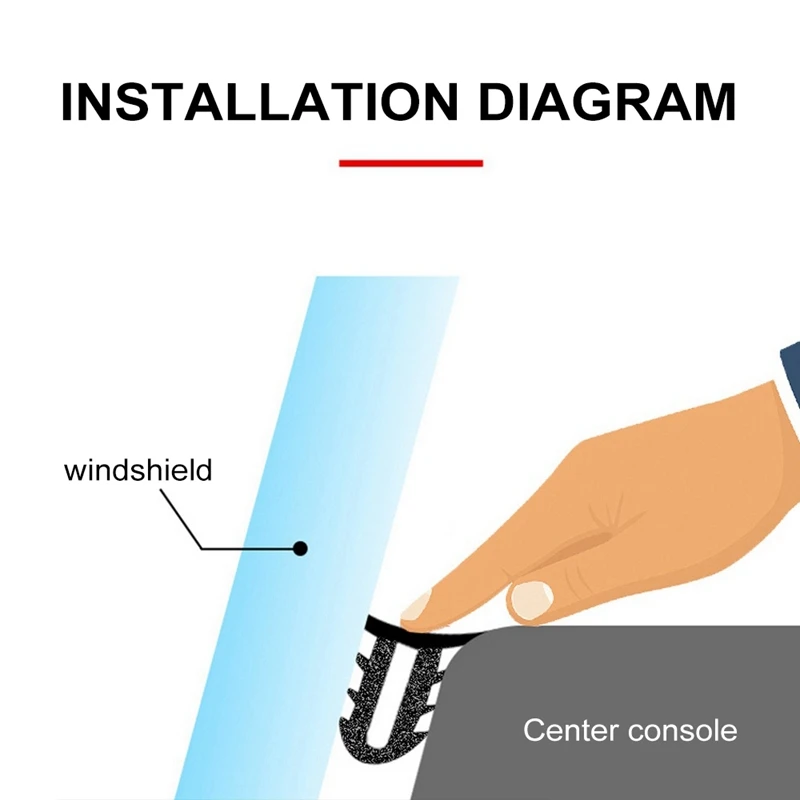 1,6 м Автомобильная резиновая прокладка звукового уплотнения yниверсальная приборная панель на ветровое стекло Звукоизоляционная резиновая уплотнительная полоса авто универсальная уплотнительная панель