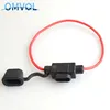 1Set car In-Line waterproof auto Fuse Holder with auto fuse ► Photo 2/6