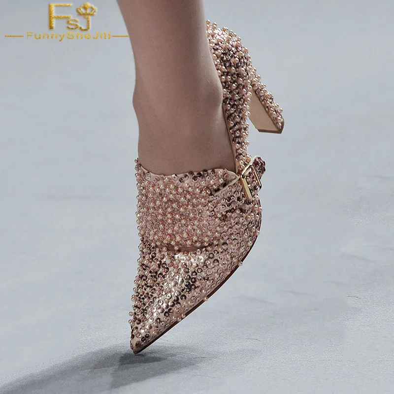 rose gold mary jane shoes
