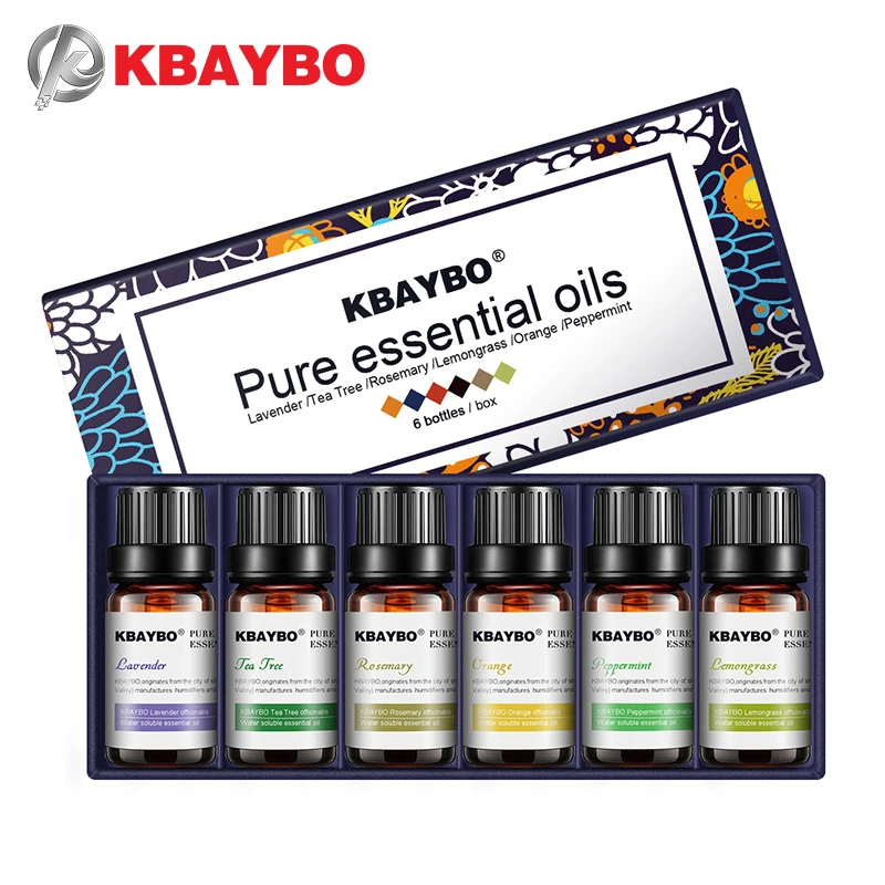 aromatherapy oils