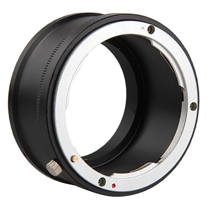 Top Adapter Mount Ring For N-ikon Lens To S-ony E Nex Nex3 Nex5 Camera Ai-Nex |