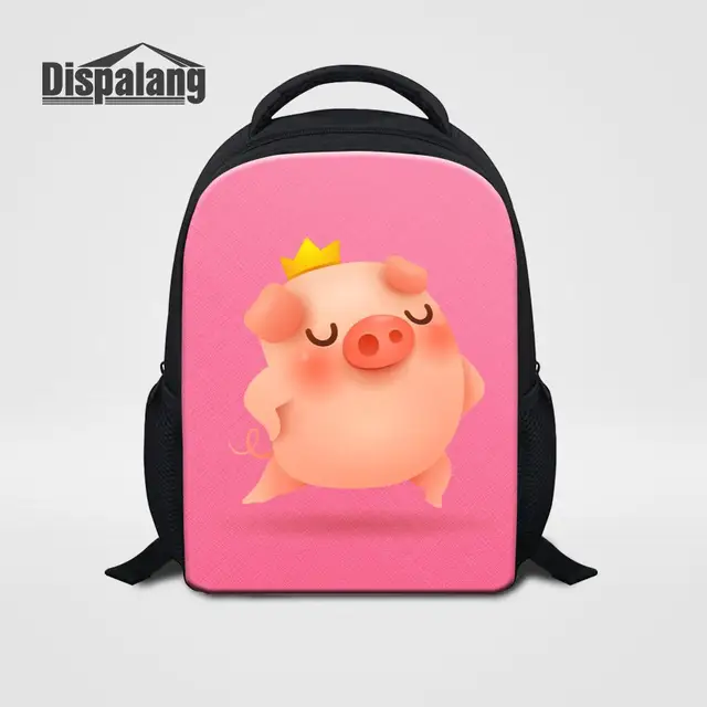 Cartoon Mini Child School Bag Kids 