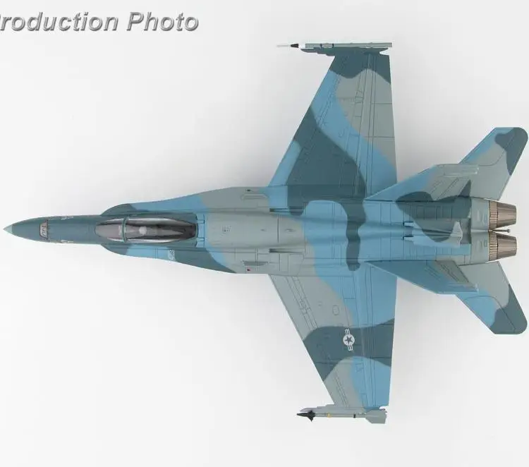 Хобби мастер Макдоннелл Дуглас F/A-18A 1/72 литье под давлением модель самолета