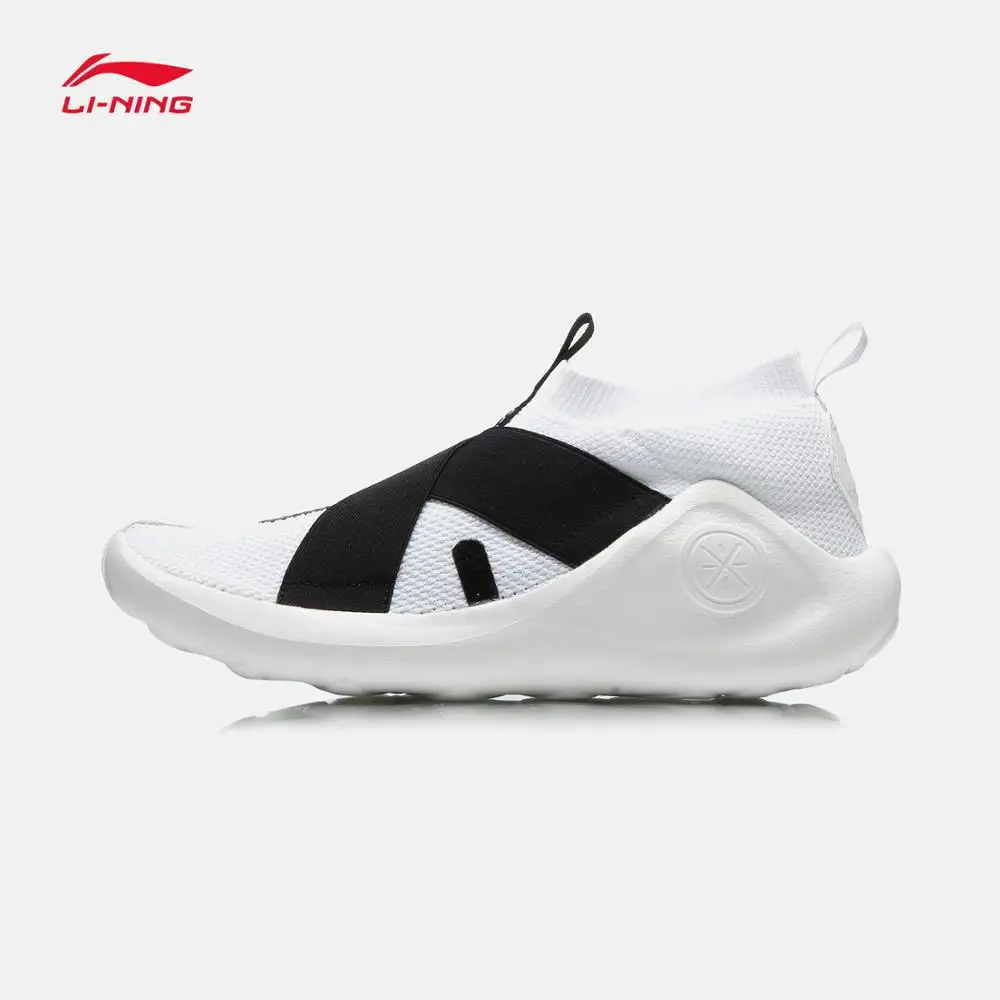 Li Ning Мужская обувь для баскетбола самурая III Уэйда летняя версия светильник