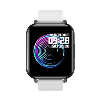 

Bluetooth 5.0 Smart Watch 1.55 inch Screen Pedometer Call Reminder Durable IP68 Waterproof Wristband Smartwatch for Men Women