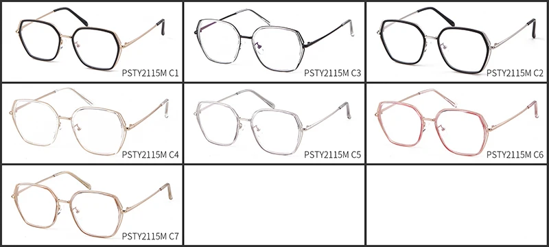 Ladies Cat Eye Glasses Frames For Women Men Metal frame Optical Fashion Eyewear Computer Glasses oculos de grau feminino