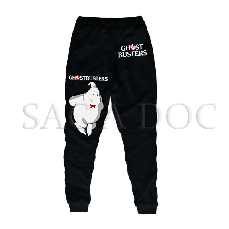 Ghostbusters winter leggings for girls Kids Pants Girl Leggings Boys Toddler Baby Trousers Children Casual Clothes outwear - Цвет: 2