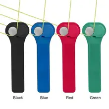 À main Corde Lanceur Portatif Électrique Amusant Jouet Corde Propulseur Corde hélice à main sport jouets électriques amusants