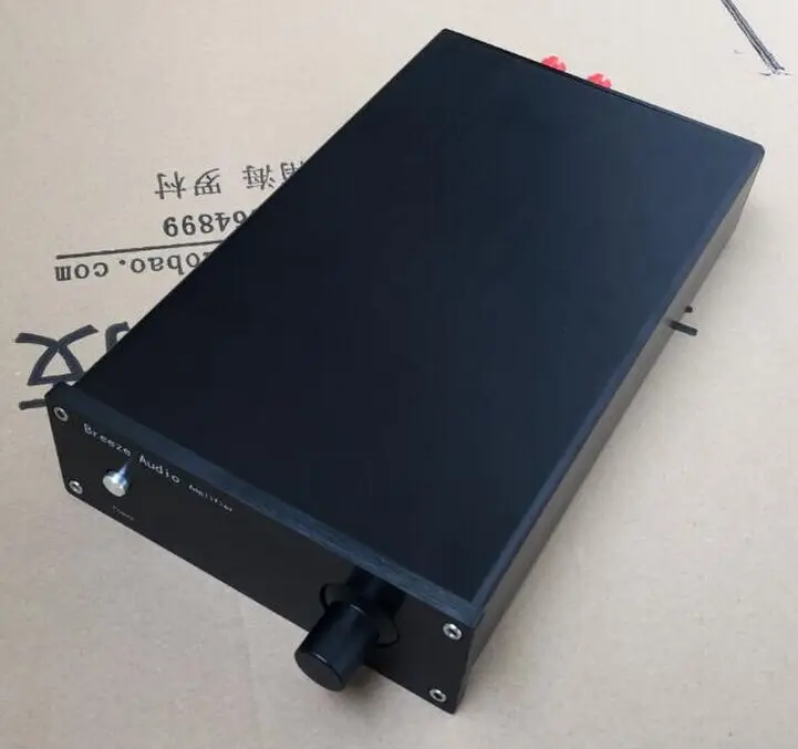Kit Amplificatore HiFi Fai Da Te LJM NAP250-MOD | 80W + 80W Stereo | Modello Universale 2 Canali