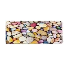 Zeegle фланелевые кухонные коврики, ковры для гостиной, дивана, стола, коврики, Нескользящие ковры, коврик для прихожей, спальни, коврики