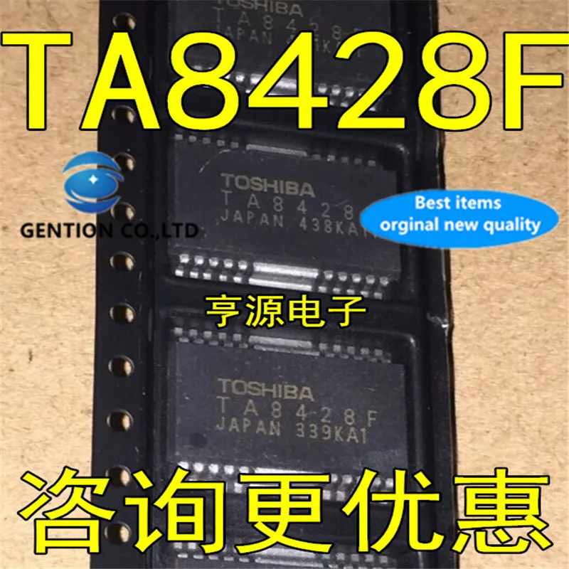 

5Pcs TA8428 TA8428FG TA8428F Bridge driver chip in stock 100% new and original