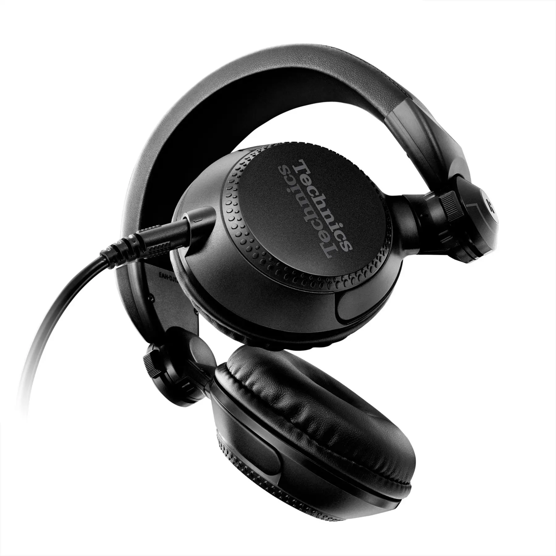 New Original Pansonic Technics EAH-DJ1200-K DJ Professional Headphones [DJ  Monitoring ]