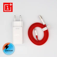 EU originals ONEPLUS 6T Dash быстрое зарядное устройство one plus 6 смартфон 5 В/4 а быстрая USB зарядка настенный адаптер питания кабель type-C