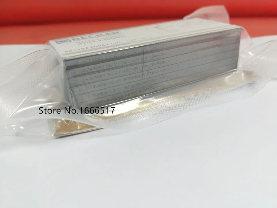 7 шт. Углеродные лопатки лезвия Becker DT/VT 3,40/4,40 90135200007 WN124-161 высокое качество