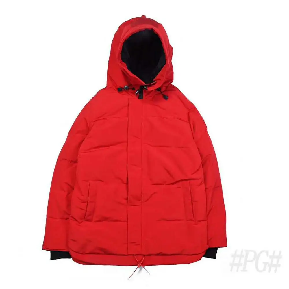

Canada Goose Arctic Program Winter Feather Men's down Jacket Canada down Jacket Thick Warm Canada Goose Men's Winter Jacket