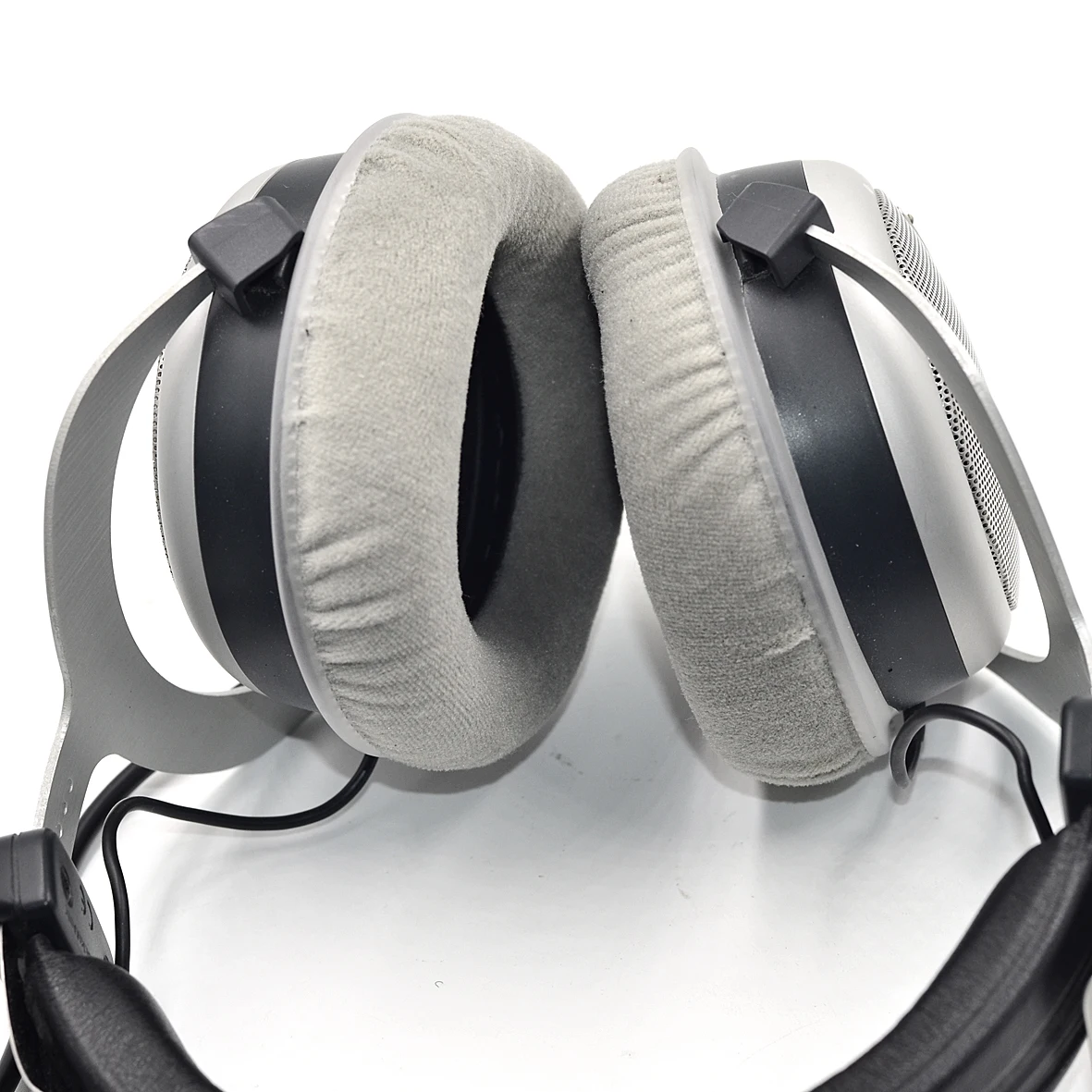 Запасные подушечки для наушников для Beyerdynamic DT770 DT880 DT880PRO DT990 DT990PRO DT531 DT690 DT331 DT440 наушники