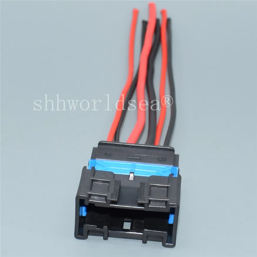 Peugeot 206 207 307 308 2008 3008 C2 C3 Tail Light Connector Wiring