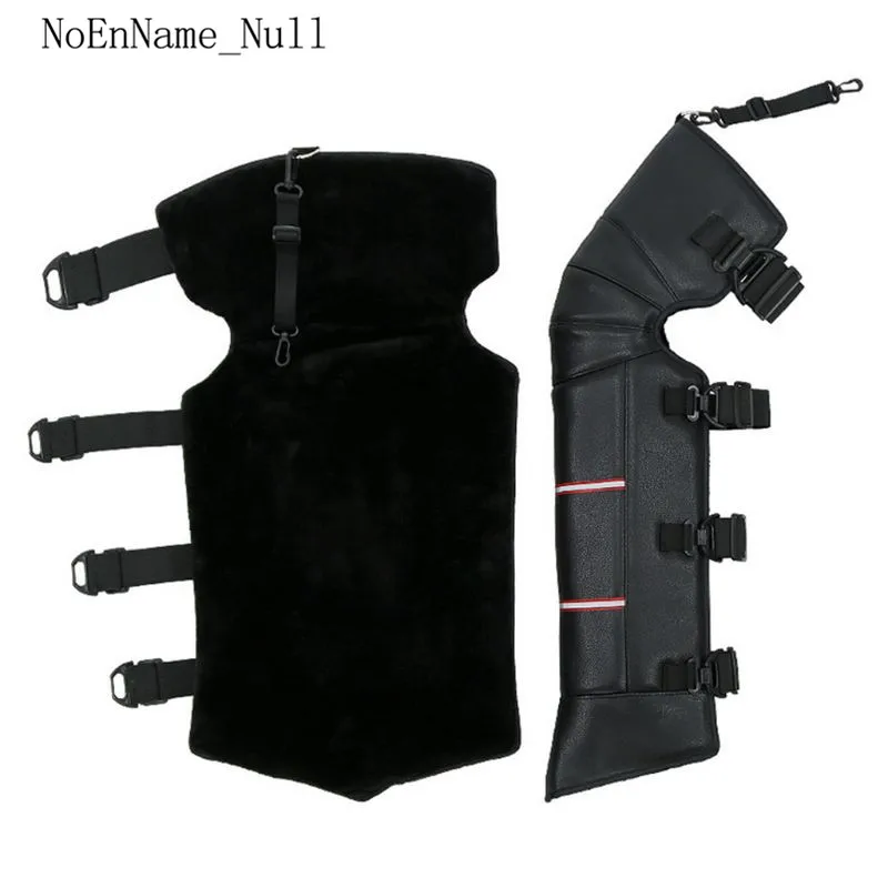 

Warm Kneepad Legs Warmer Motorcycle Bike Winter Ski Windproof Winter