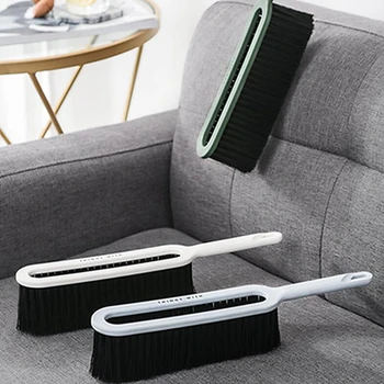 

Dusting Sweeping Cleaning Brushes For Sofa Carpet Bedding Bed Hair anti-static Sweeping Brush Suspended Hair Long Handle Brushes