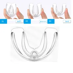 1 шт. зубные брекеты 3D Ортодонтические брекеты инструмент для выравнивания зубных зубов ортодонтия отбеливание зубов невидимые фиксаторы
