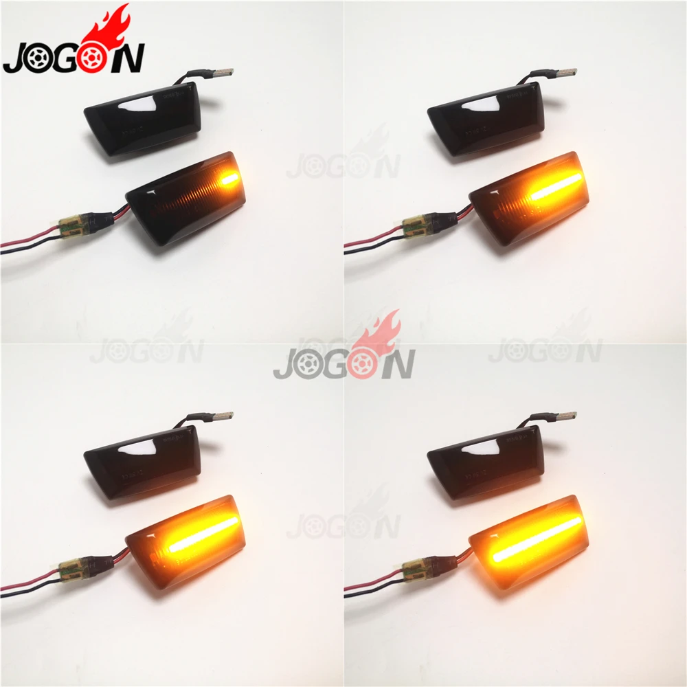 

LED Car Side Fender Dynamic Turn Signal Light Indicator Sequential For Opel Astra H MK5 Insignia Zafira Corsa D MK4 Meriva Adam