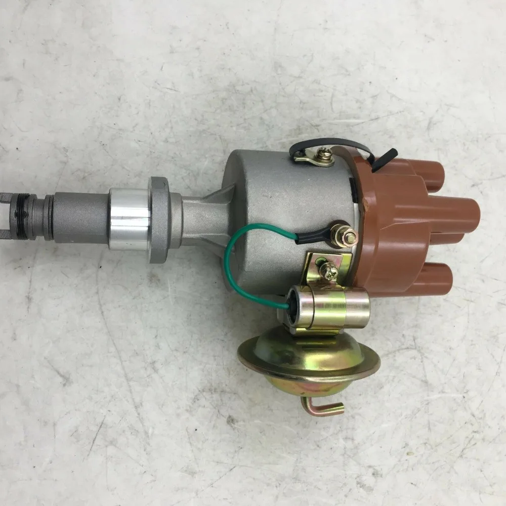 Electronic Ignition Kit,Rubber Distributor Seal Set,Distributor Clamp Distributor for RENAULT R4 R8 R10 R12 R15 Ignition 0.7-1.3L 1961-1992