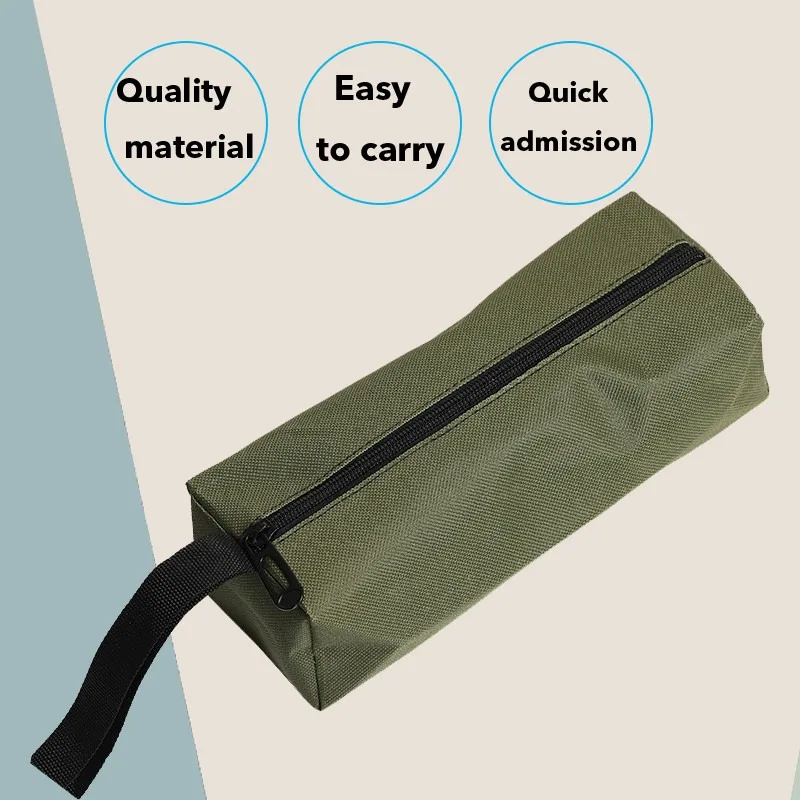 Maintenance Tool Bag Portable Repair Tool Bag Car Storage Bag Durable Zipper Storage Carry Bag Car Trunk Organizer power tool bag